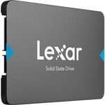SSD Lexar NQ100 240GB SATA-III 2.5" fotografia produsului View 3 S