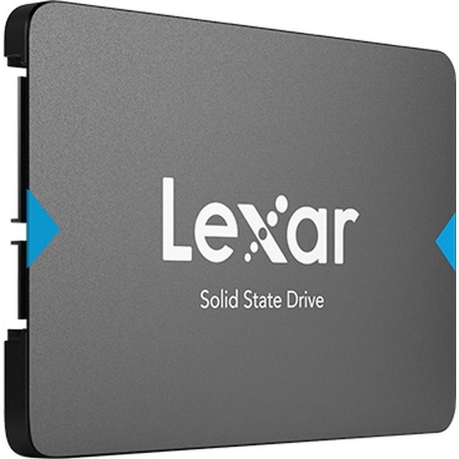 SSD Lexar NQ100 240GB SATA-III 2.5" fotografia produsului View 3 L