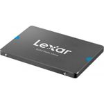 SSD Lexar NQ100 240GB SATA-III 2.5" fotografia produsului View 2 S