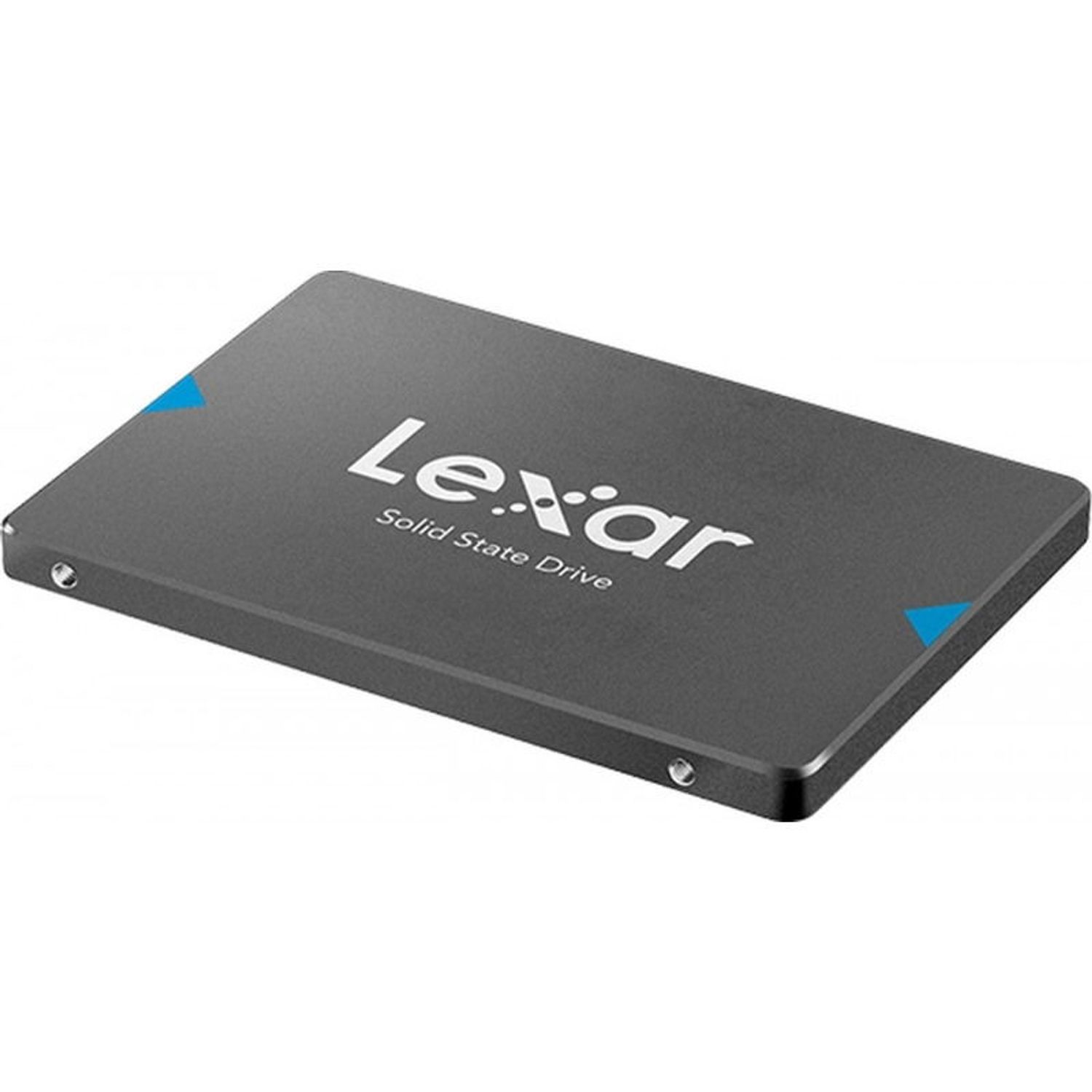 SSD Lexar NQ100 240GB SATA-III 2.5" fotografia produsului View 2 L