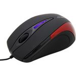 Mouse ESPERANZA EM102R (Negru/Rosu) fotografia produsului View 2 S