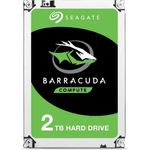 HDD Desktop Seagate BarraCuda, 2TB, SATA III 600, 256 MB fotografia produsului View 2 S