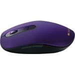 Mouse Wireless Canyon 2 in 1, Bluetooth/USB, 1600 DPI (Violet) fotografia produsului View 3 S