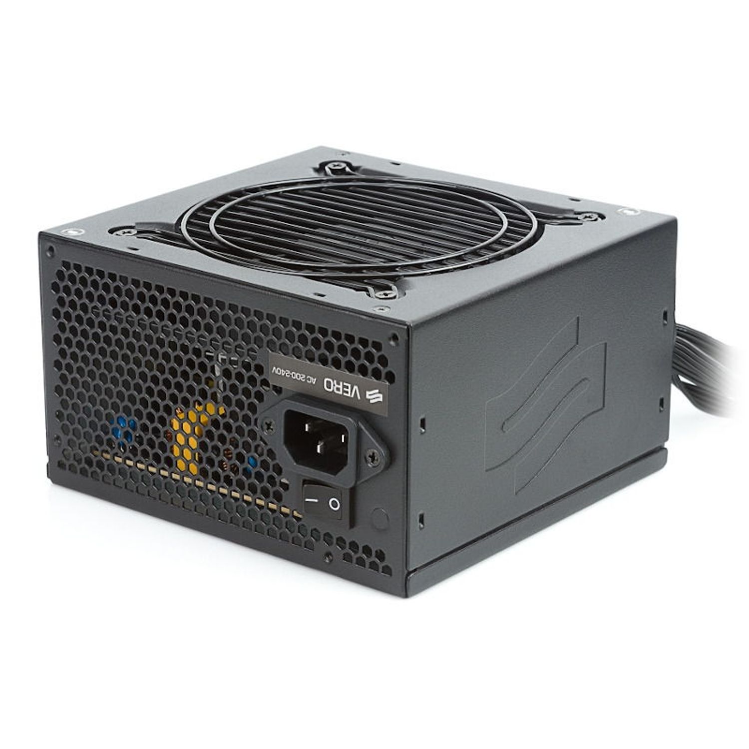 Sursa Silentium PC Vero L3, 80+ Bronze, 700W fotografia produsului