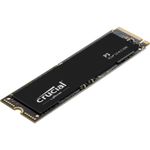 SSD Crucial P3 1TB PCI Express 3.0 x4 M.2 2280 fotografia produsului View 2 S