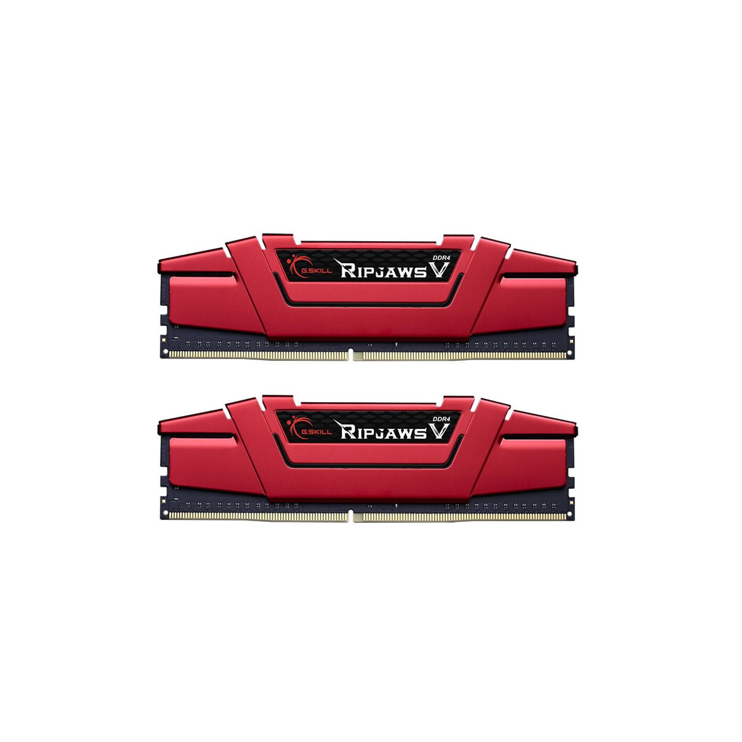 Memorie G.Skill Ripjaws V, DDR4, 2x8GB, 2133MHz fotografia produsului
