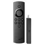 HDMI Streaming player Amazon Fire TV stick Lite 2020, control Alexa (Negru) fotografia produsului
