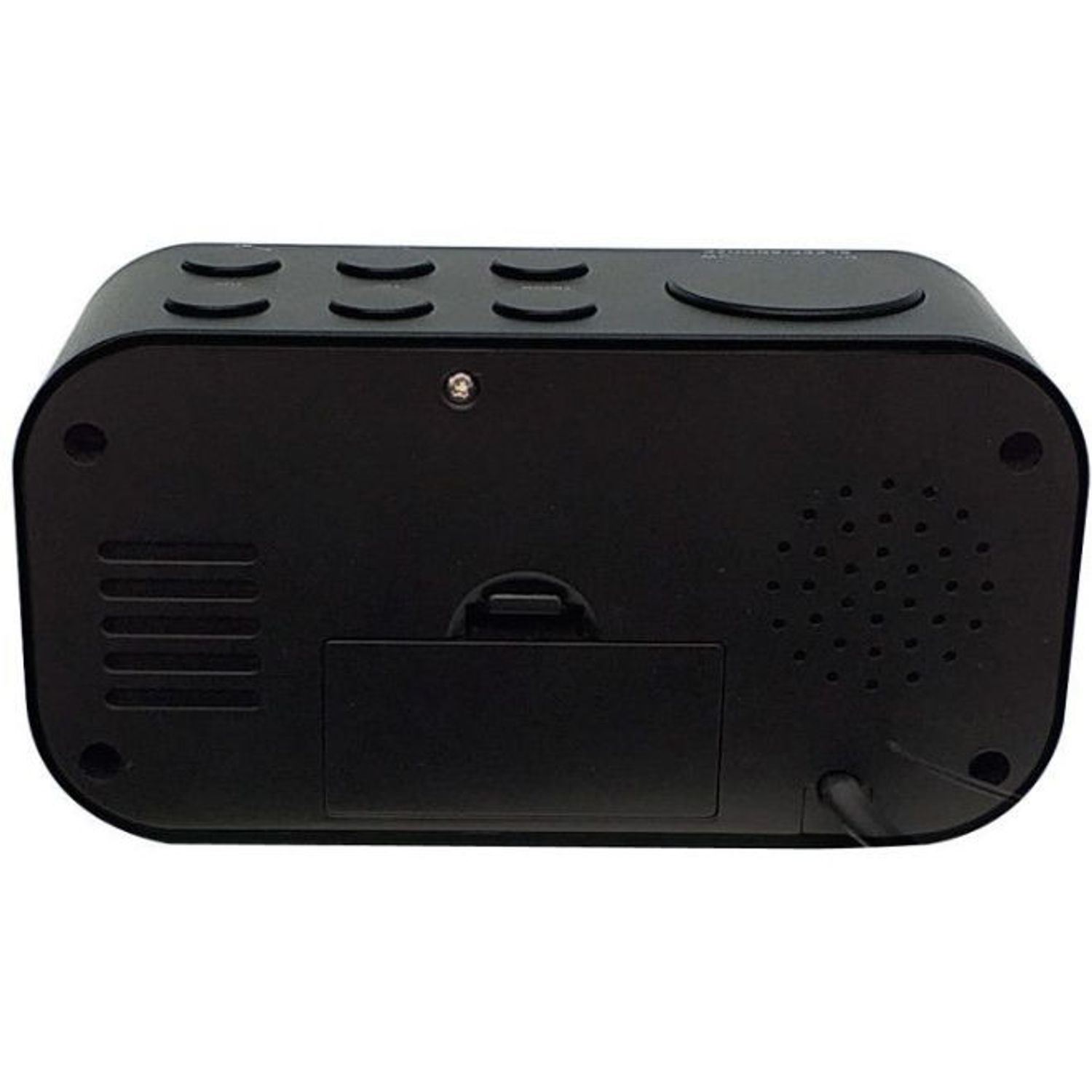 Radio cu ceas AKAI ACR-3088 (Negru) fotografia produsului View 3 L