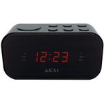 Radio cu ceas AKAI ACR-3088 (Negru) fotografia produsului