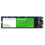 SSD Western Digital Green 240GB SATA-III M.2 2280 fotografia produsului