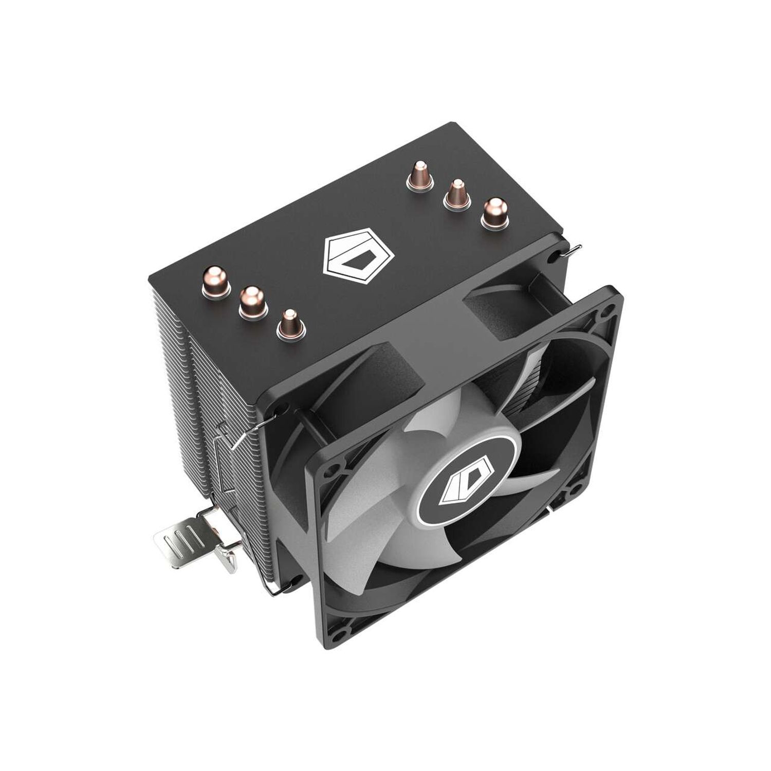 Cooler procesor ID-Cooling SE-903 SD fotografia produsului View 5 L