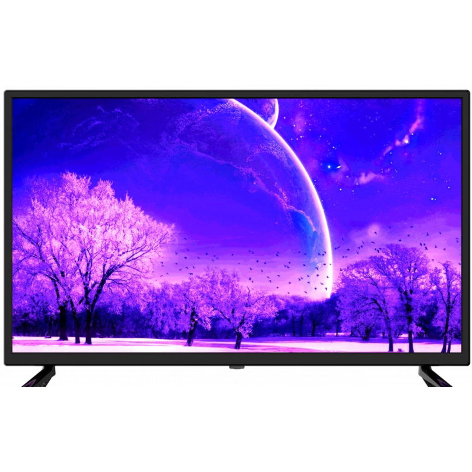 Televizor LED Schneider 80 cm (32") 32sc410k, HD Ready, CI fotografia produsului View 2 L