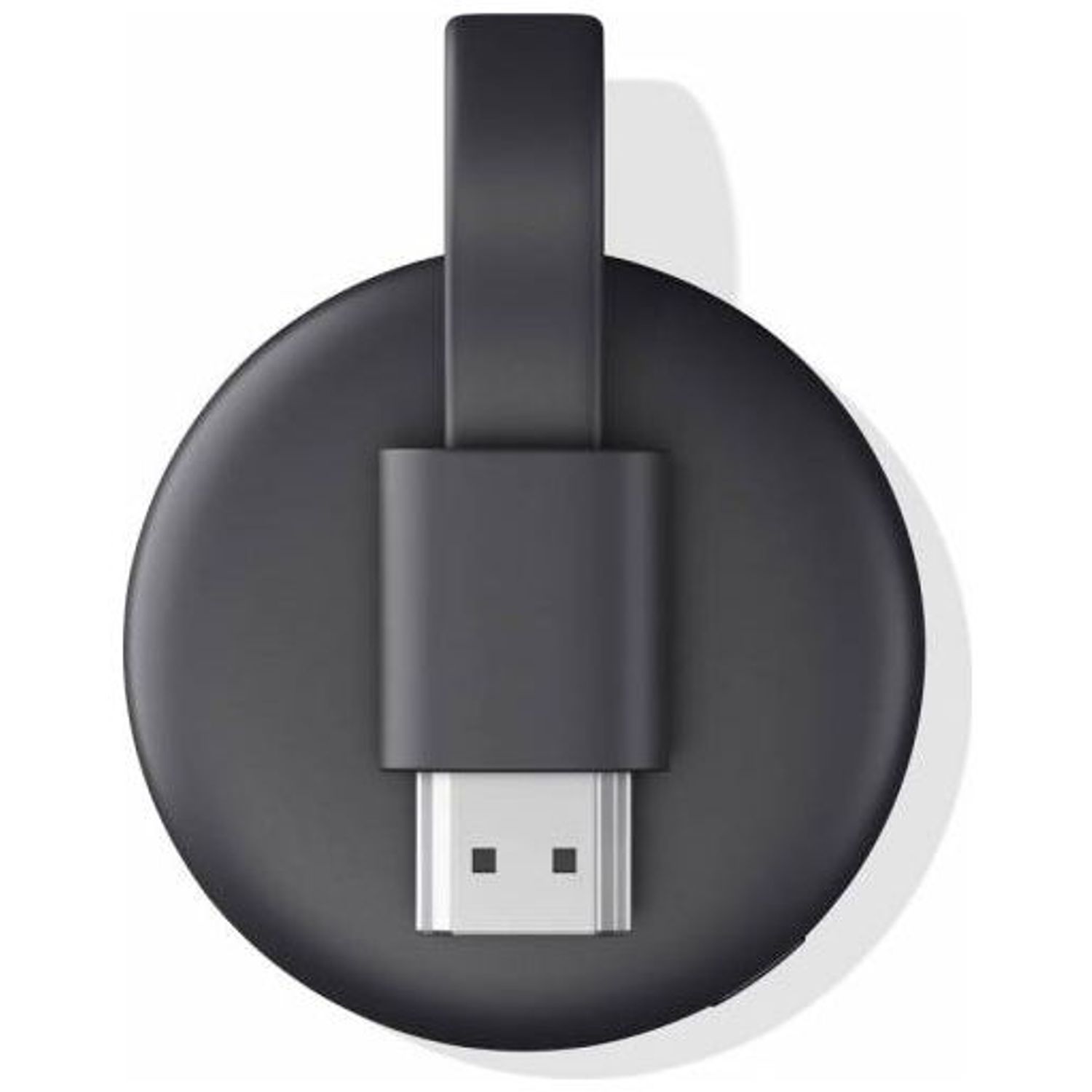 Media player Google Chromecast 3, Full HD, HDMI Streaming (Negru) fotografia produsului View 3 L