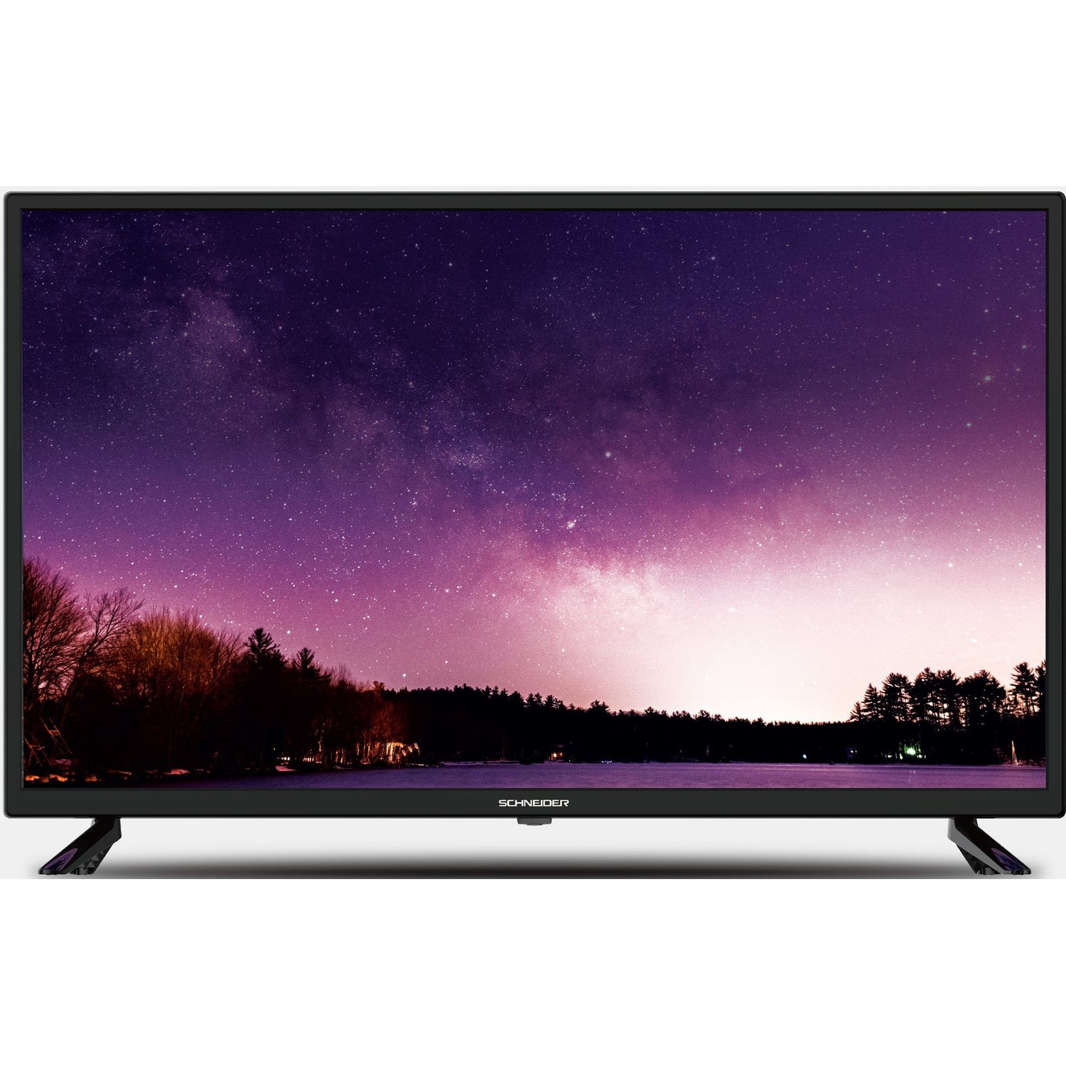 Televizor LED Schneider 80 cm (32") 32sc410k, HD Ready, CI fotografia produsului