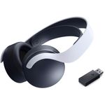 Casti Stereo Wireless Sony Pulse 3D pentru PlayStation 5 (Alb) fotografia produsului View 3 S