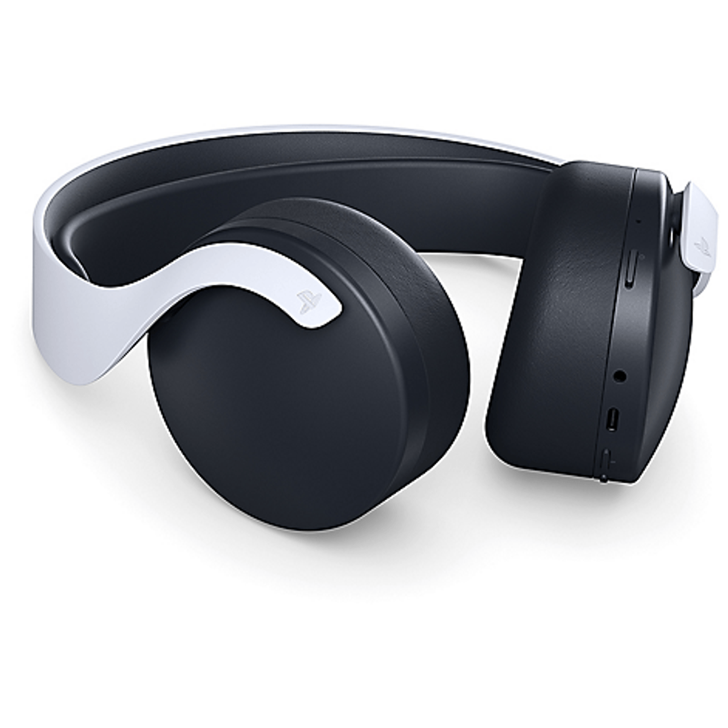 Casti Stereo Wireless Sony Pulse 3D pentru PlayStation 5 (Alb) fotografia produsului View 2 L