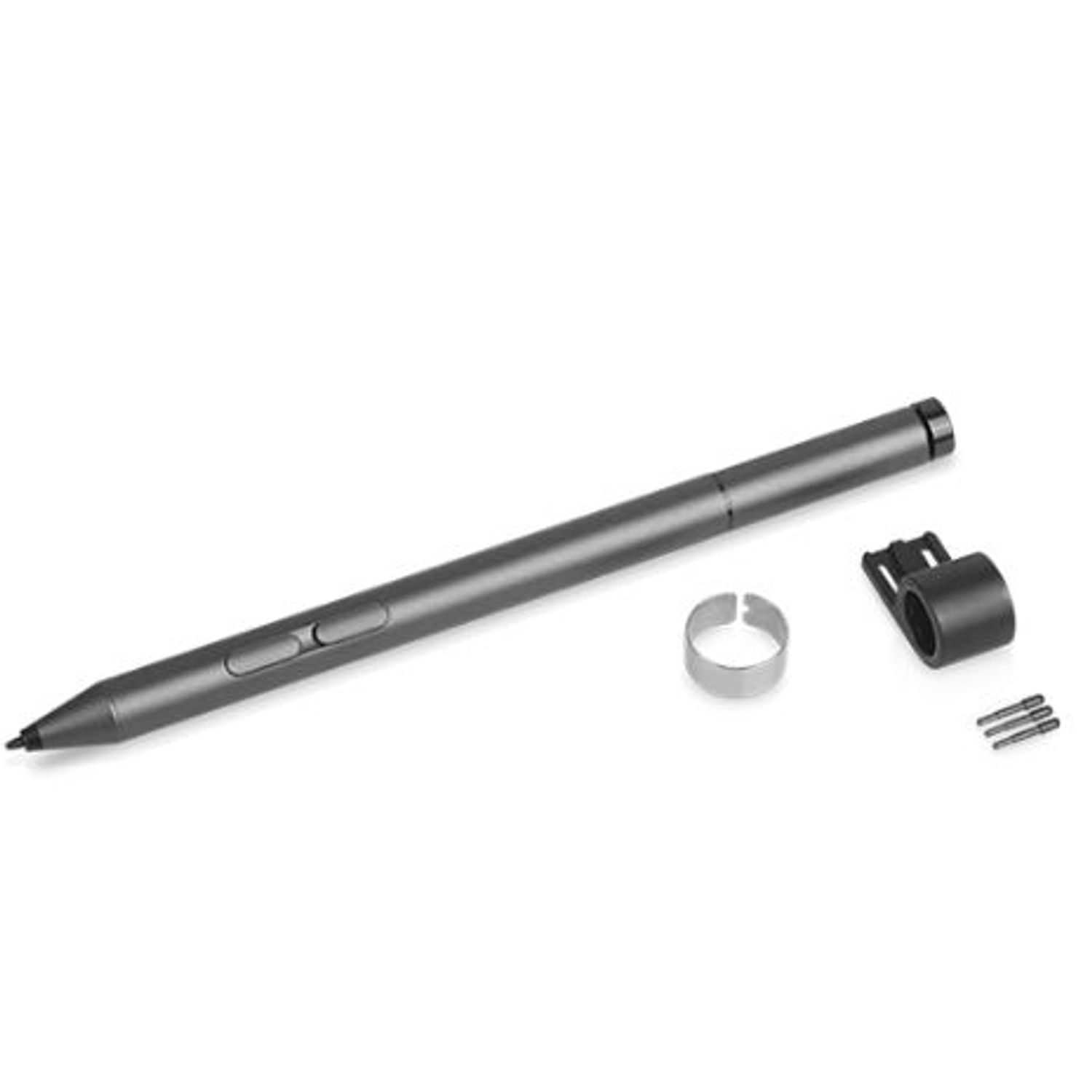 Stylus Lenovo Active Pen 2 (Gri) fotografia produsului View 2 L