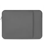 Husa laptop 14 inch Tech-Protect Neopren, Gri fotografia produsului