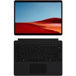 Tastatura Microsoft Surface Pro X QJW-00007 pentru Microsoft Surface Pro X / Surface pro 8 (Negru) fotografia produsului View 2 S