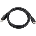 Cablu Gembrid DisplayPort - HDMI, 1m fotografia produsului View 2 S