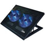 Cooler Laptop VAKOSS LF-2463UK 17" (Negru) fotografia produsului