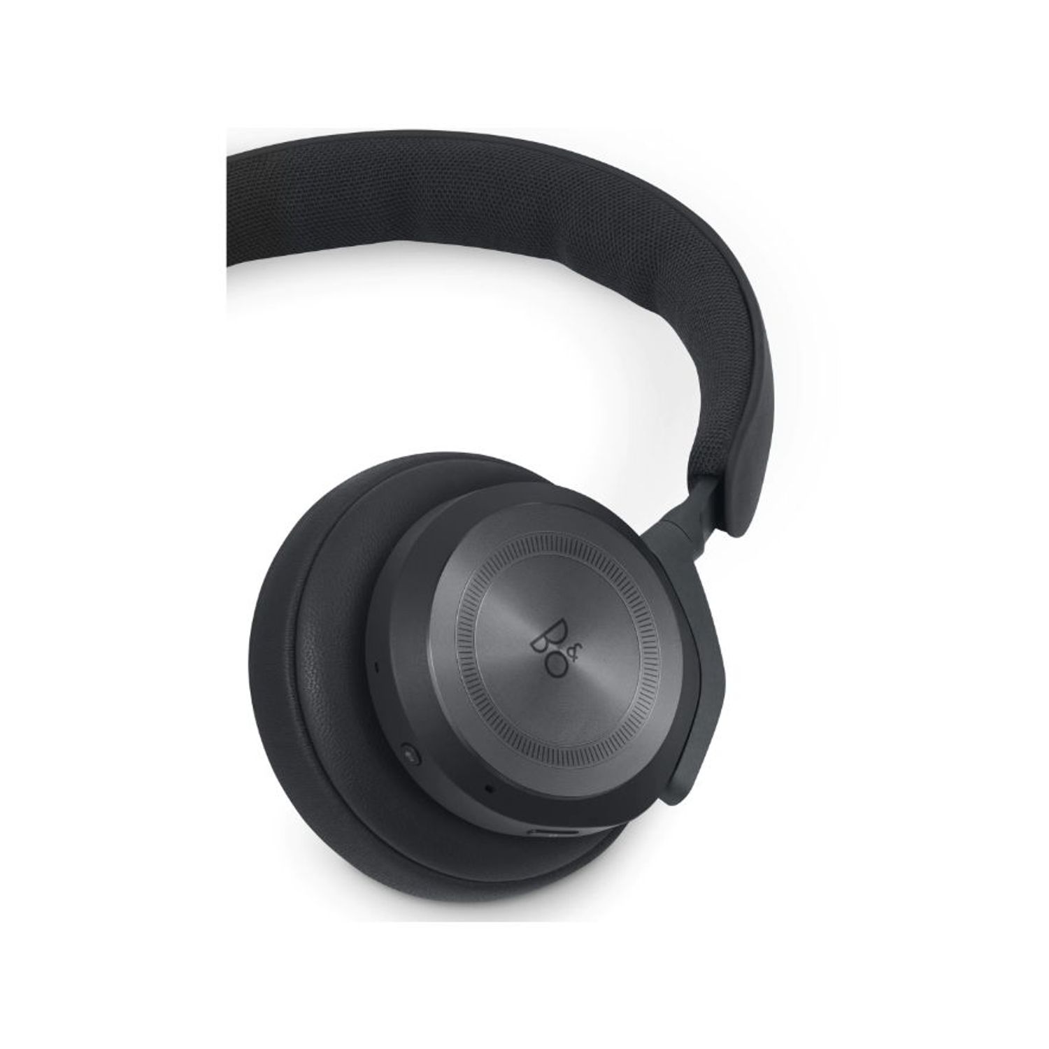 Casti bluetooth Bang & Olufsen Beoplay HX (Negru) fotografia produsului View 3 L