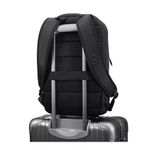 Rucsac Laptop Lenovo ThinkPad Essential 15.6, eco (Negru) fotografia produsului View 4 S