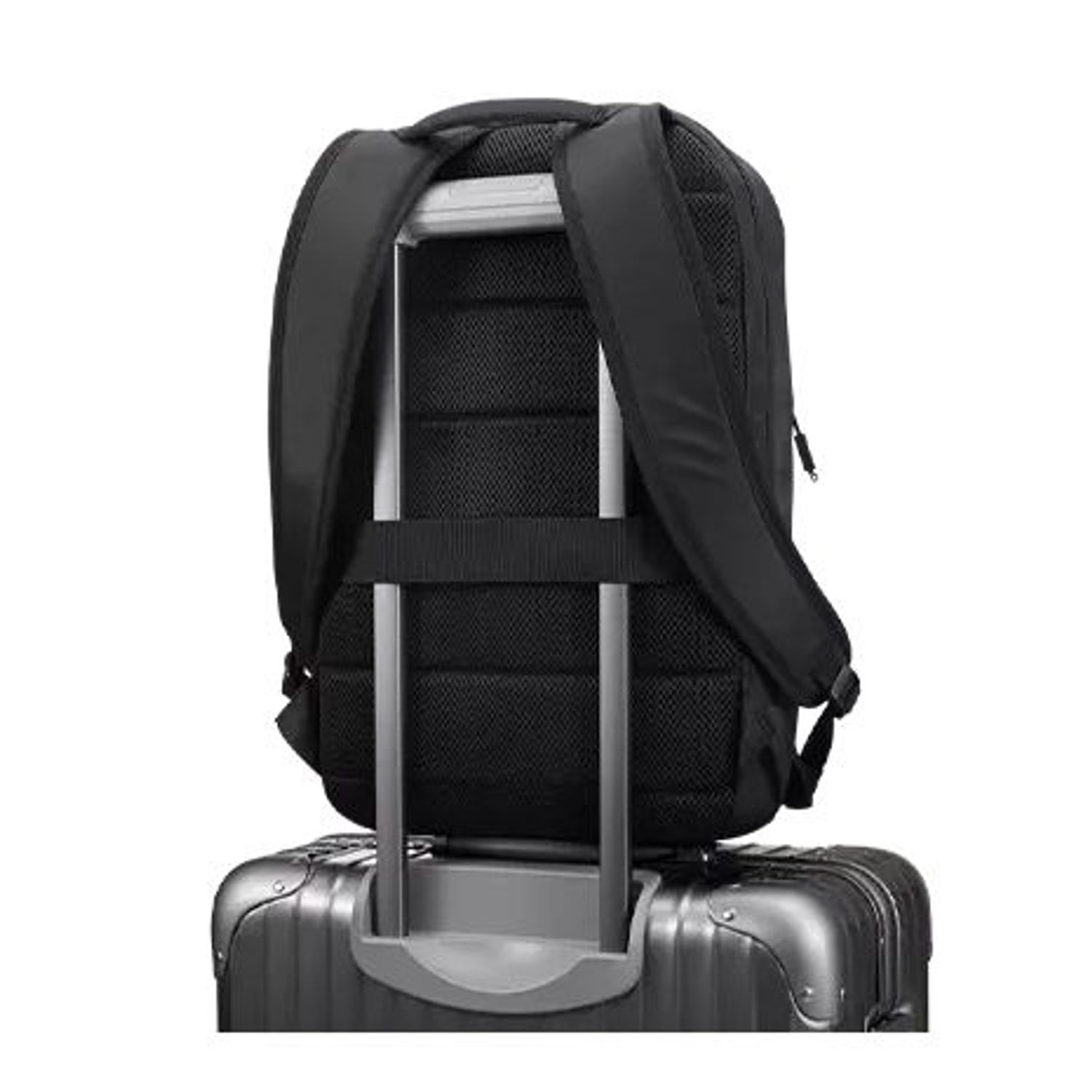 Rucsac Laptop Lenovo ThinkPad Essential 15.6, eco (Negru) fotografia produsului View 4 L
