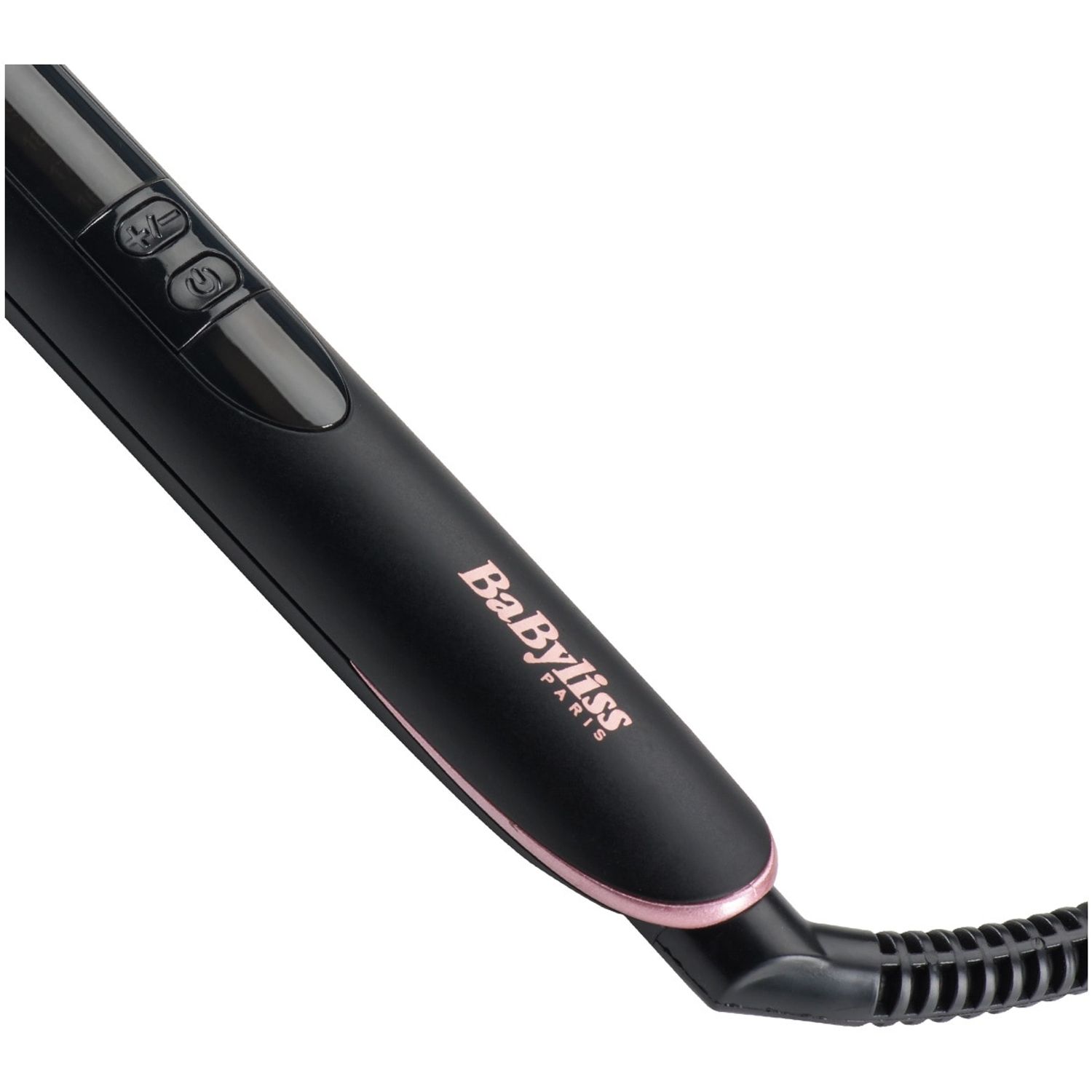 Ondulator pentru bucle afro BaByliss C449E, 210 &deg;C, Invelis Quartz-Ceramic, Negru fotografia produsului View 9 L