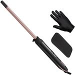 Ondulator pentru bucle afro BaByliss C449E, 210 &deg;C, Invelis Quartz-Ceramic, Negru fotografia produsului View 4 S