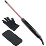 Ondulator pentru bucle afro BaByliss C449E, 210 &deg;C, Invelis Quartz-Ceramic, Negru fotografia produsului View 5 S