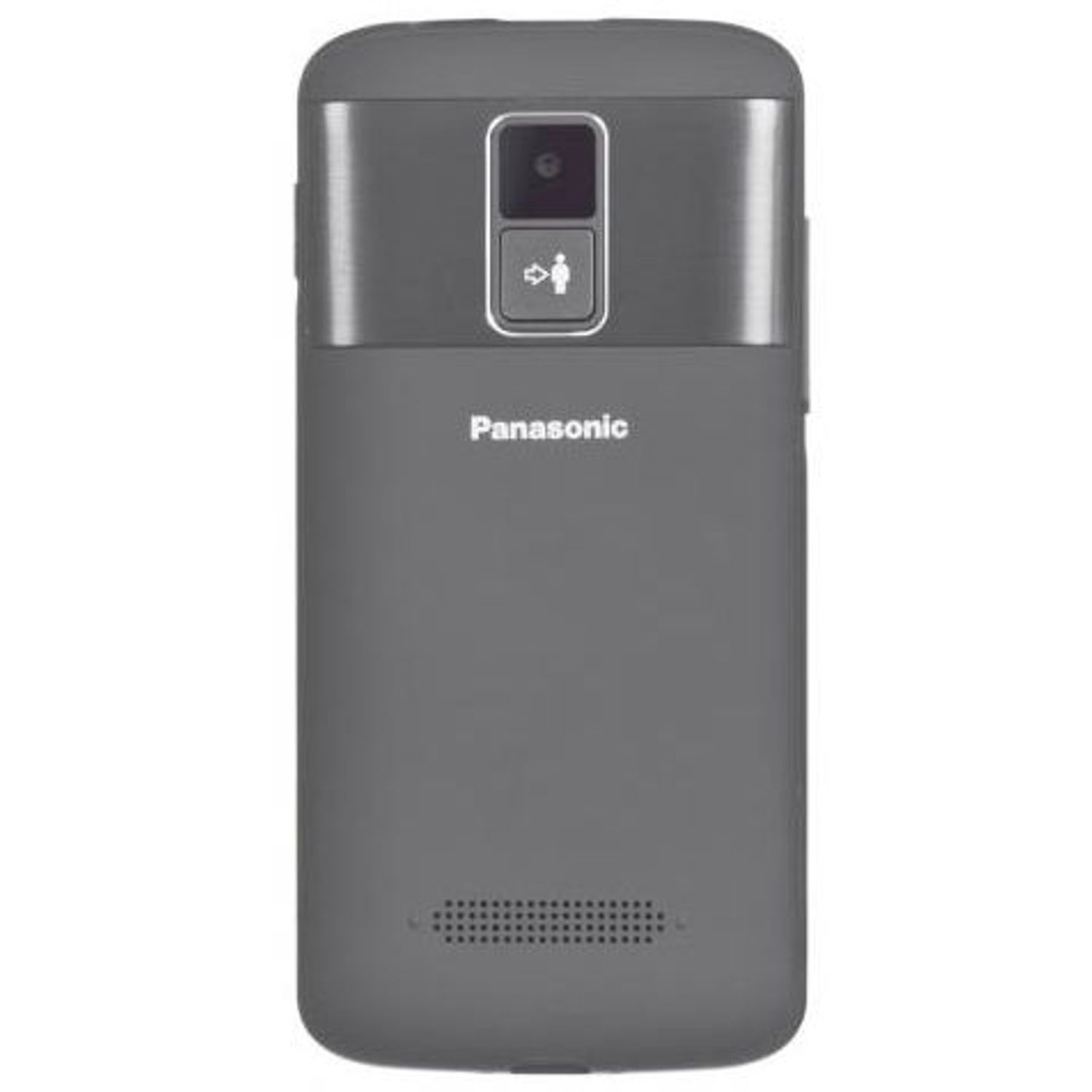 Telefon mobil Panasonic KX-TU160EXG, Ecran 2.4", Single SIM (Gri) fotografia produsului View 2 L