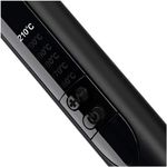 Ondulator pentru bucle afro BaByliss C449E, 210 &deg;C, Invelis Quartz-Ceramic, Negru fotografia produsului View 10 S