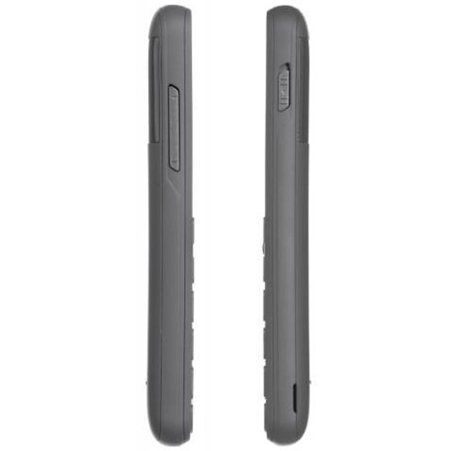 Telefon mobil Panasonic KX-TU160EXG, Ecran 2.4", Single SIM (Gri) fotografia produsului View 3 L