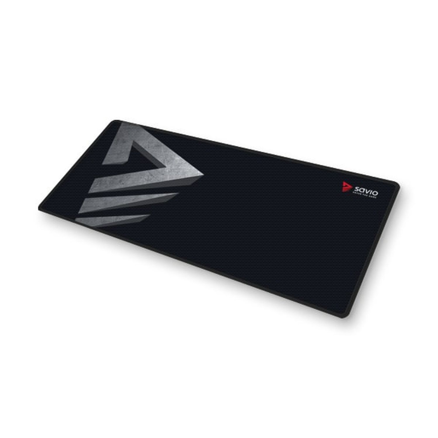 Mousepad Gaming Profesional Savio Precision Control XL fotografia produsului View 4 L
