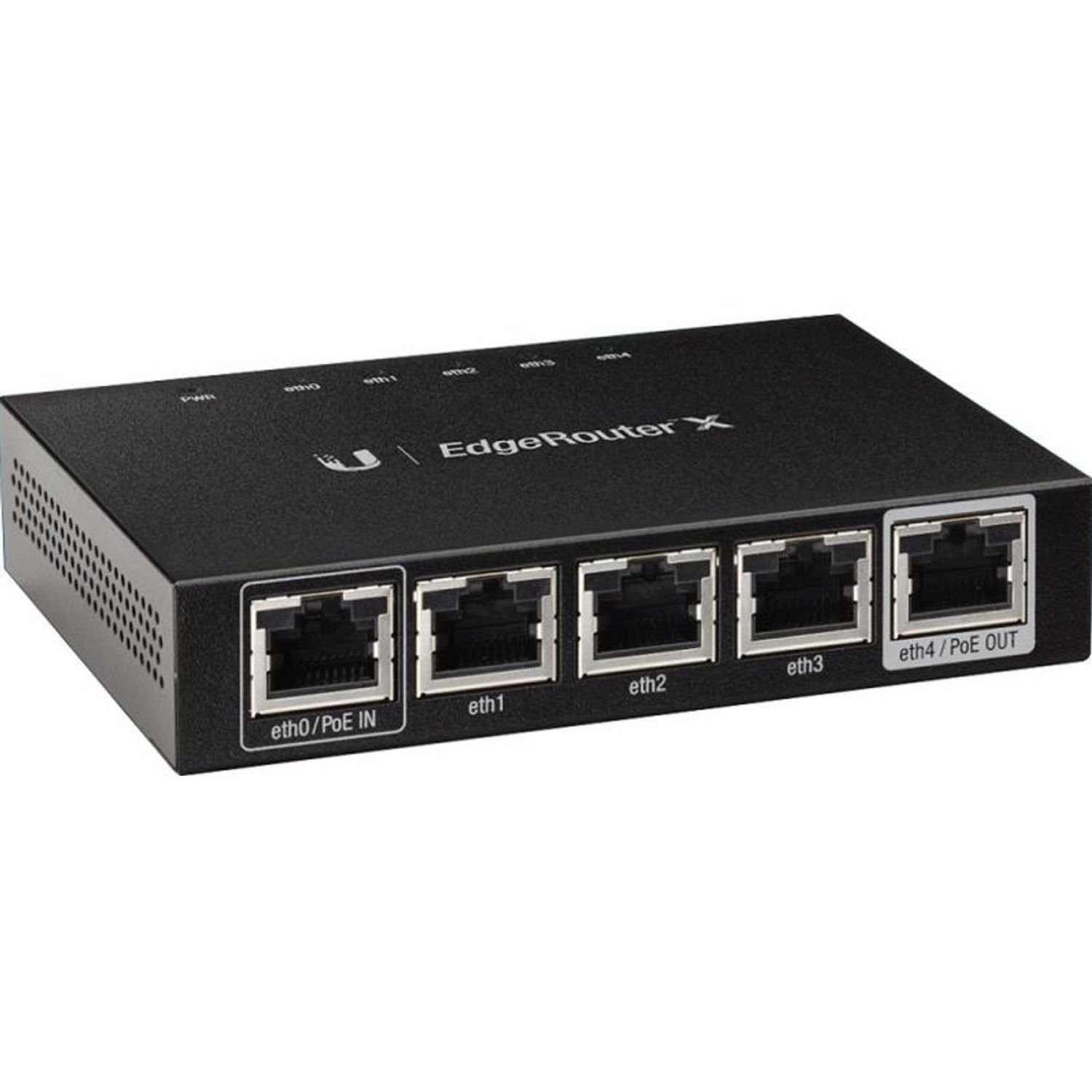 Router Ubiquiti EdgeRouter X, Gigabit fotografia produsului