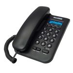 Telefon Maxcom fix KXT100 (Negru) fotografia produsului