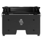 Cooler CPU SilentiumPC Fortis 5 ARGB, 140mm (Negru) fotografia produsului View 5 S