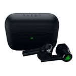 Casti Stereo Razer Hammerhead True Wireless X, Bluetooth, Microfon (Negru) fotografia produsului View 2 S