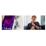 Casti Stereo Google Pixel Earbuds, USB-C, Microfon, Bulk (Alb) fotografia produsului View 3 S