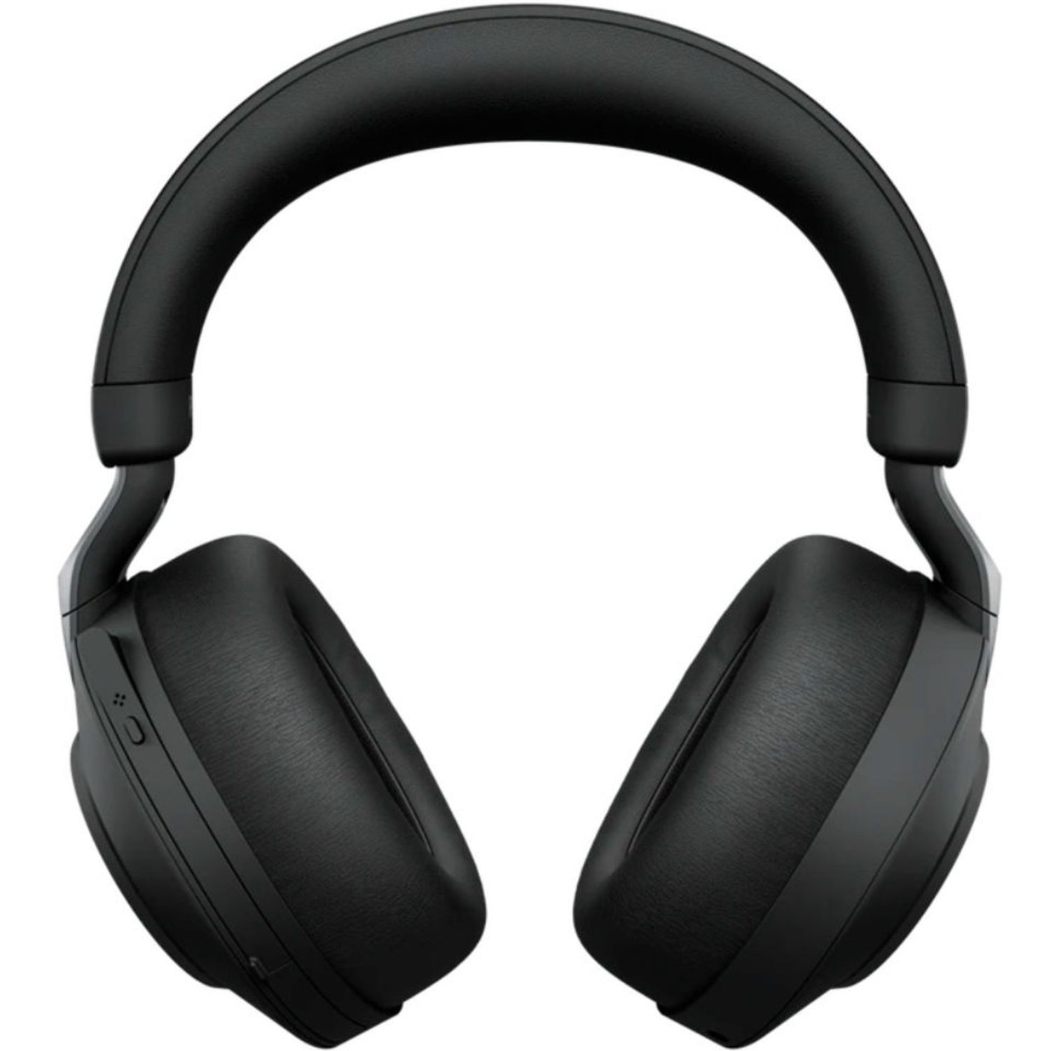 Casti cu microfon Jabra Evolve2 85 MS Stereo, USB Type-C (Negru) fotografia produsului View 2 L