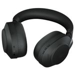 Casti cu microfon Jabra Evolve2 85 MS Stereo, USB Type-C (Negru) fotografia produsului View 3 S
