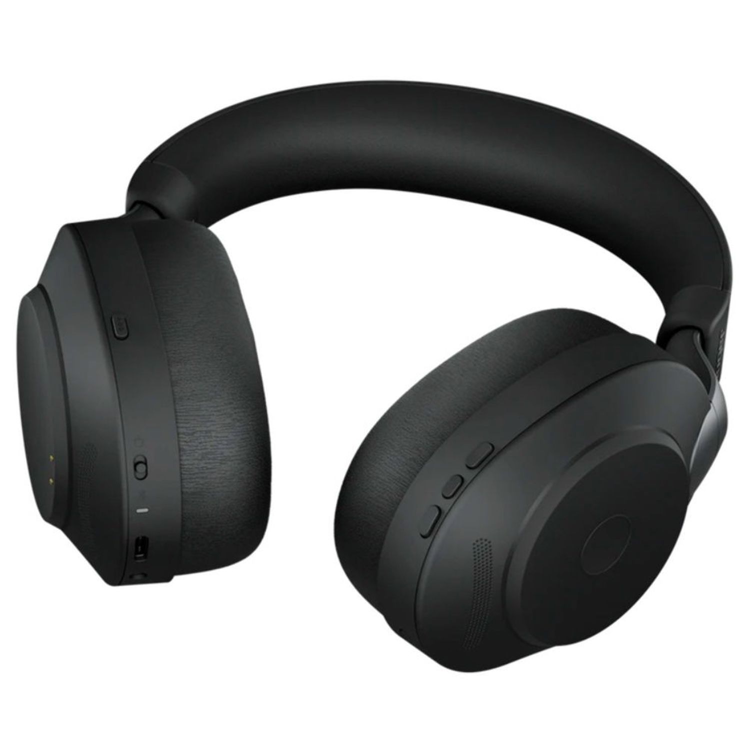 Casti cu microfon Jabra Evolve2 85 MS Stereo, USB Type-C (Negru) fotografia produsului View 3 L