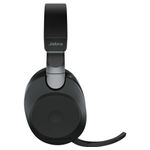 Casti cu microfon Jabra Evolve2 85 MS Stereo, USB Type-C (Negru) fotografia produsului View 4 S