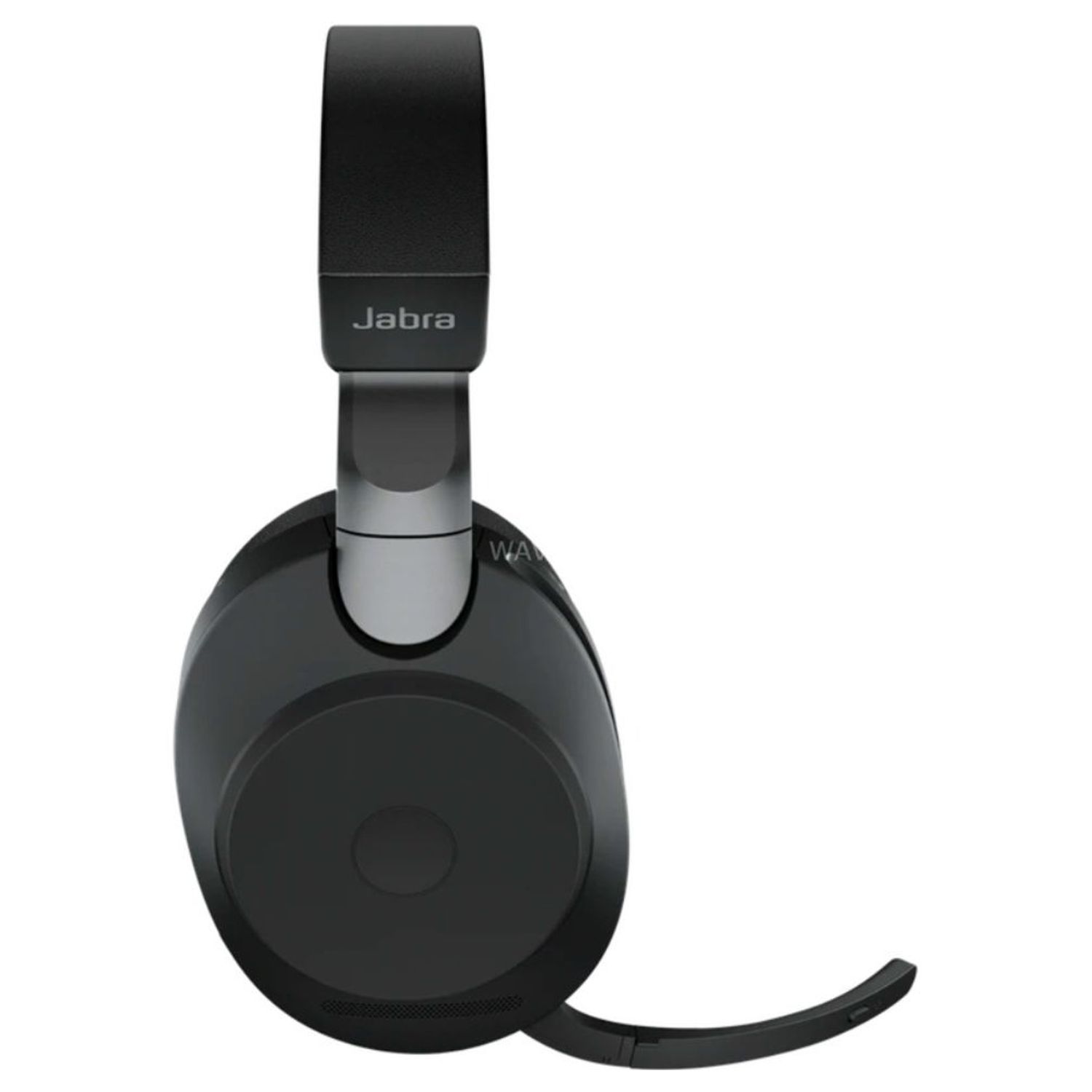 Casti cu microfon Jabra Evolve2 85 MS Stereo, USB Type-C (Negru) fotografia produsului View 4 L