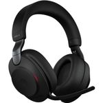 Casti cu microfon Jabra Evolve2 85 MS Stereo, USB Type-C (Negru) fotografia produsului