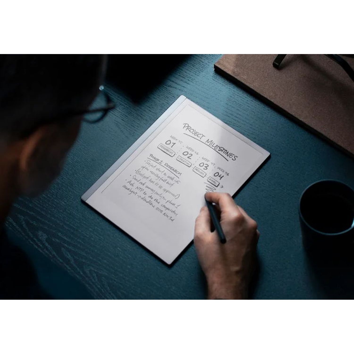 reMarkable - Tableta ePaper reMarkable 2, 10.3