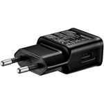 Incarcator Priza Samsung EP-TA20EBECGWW, Adaptive Fast Charging, USB Type-C, 2A (Negru) fotografia produsului View 4 S