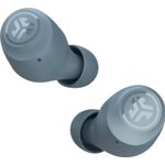Casti True Wireless JLAB GO Air Pop, Bluetooth, Microfon (Gri) fotografia produsului