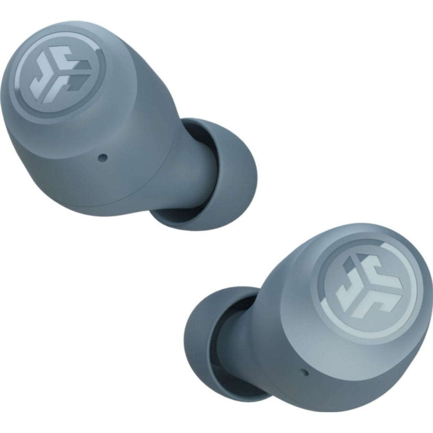 Casti True Wireless JLAB GO Air Pop, Bluetooth, Microfon (Gri) fotografia produsului